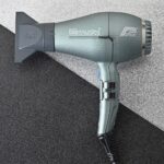 Parlux Digitalyon Air Ionizer Hair Dryer Glitter Grey - Image 3