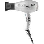 Parlux Digitalyon Air Ionizer Hair Dryer Silver - Image 2