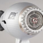 Parlux Digitalyon Air Ionizer Hair Dryer Silver - Image 4