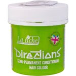 Directions Fluorescent Lime Hair Dye 88ml