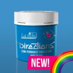 Directions Pastel Blue Hair Dye 88ml - Image 3