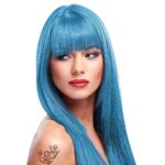 Directions Pastel Blue Hair Dye 88ml - Image 2