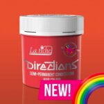 Directions Peach Hair Dye 88ml - Image 3