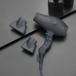 Diva Pro Micro 5000 Pro Hair Dryer Black - Image 5