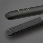 Diva Pro Precious Metals Touch Hair Straightener Gold Dust - Image 3