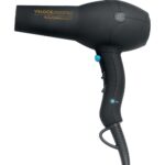 Diva Pro Veloce 3800 Pro Hair Dryer Black - Image 2