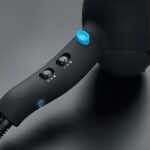 Diva Pro Veloce 3800 Pro Hair Dryer Black - Image 4