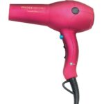 Diva Pro Veloce 3800 Pro Hair Dryer Pink - Image 2