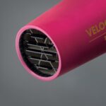 Diva Pro Veloce 3800 Pro Hair Dryer Pink - Image 4