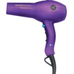 Diva Pro Veloce 3800 Pro Hair Dryer Purple - Image 2