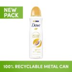 Dove Advanced Care 72h Go Fresh Passion Fruit & Lemongrass Anti-Perspirant Deodorant Spray 200ml - Image 7
