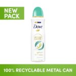 Dove Advanced Care 72h Go Fresh Pear & Aloe Vera Anti-Perspirant Deodorant Spray 200ml - Image 7