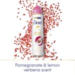 Dove Advanced Care 72h Go Fresh Pomegranate & Lemon Verbena Anti-Perspirant Deodorant Spray 200ml - Image 8