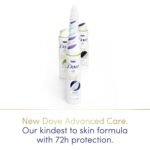 Dove Advanced Care 72h Original Anti-Perspirant Deodorant Spray 200ml - Image 4