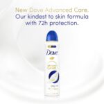 Dove Advanced Care 72h Original Anti-Perspirant Deodorant Spray 200ml
