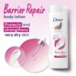 Dove Body Love Barrier Repair Body Lotion 400ml - Image 6
