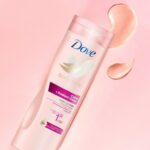 Dove Body Love Care & Radiant Glow Body Lotion 400ml - Image 3