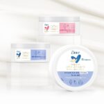 Dove Body Love Nourishing Care One Cream 250ml - Image 2