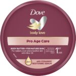 Dove Body Love Pro Age Care Body Butter 250ml - Image 3