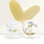 Dove Body Love Silky Pampering Body Cream 300ml - Image 3