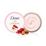 Dove Exfoliating Body Scrub 225ml - Image 2