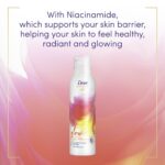 Dove Glow Blood Orange & Spiced Rhubarb Shower & Shave Mousse 200ml