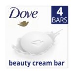 Dove Original Beauty Cream Soap Bar 4 x 90g - Image 5