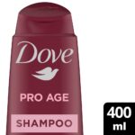 Dove Ultra Care Pro Age Shampoo 400ml