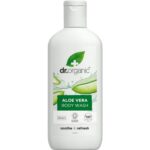 Dr. Organic Aloe Vera Body Wash 250ml - Image 3