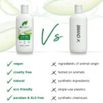 Dr. Organic Aloe Vera Body Wash 250ml - Image 4
