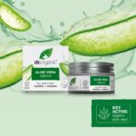 Dr. Organic Aloe Vera Cream 50ml - Image 2