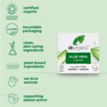 Dr. Organic Aloe Vera Cream 50ml - Image 5