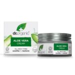 Dr. Organic Aloe Vera Cream 50ml - Image 3