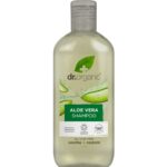 Dr. Organic Aloe Vera Shampoo 265ml - Image 2