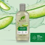 Dr. Organic Aloe Vera Shampoo 265ml - Image 3