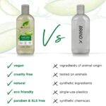 Dr. Organic Aloe Vera Shampoo 265ml - Image 4