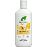 Dr. Organic Calendula Body Wash 250ml - Image 2