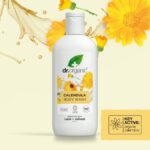 Dr. Organic Calendula Body Wash 250ml - Image 5