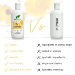 Dr. Organic Calendula Body Wash 250ml - Image 6