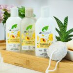 Dr. Organic Calendula Body Wash 250ml - Image 4