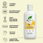Dr. Organic Calendula Conditioner 265ml - Image 5