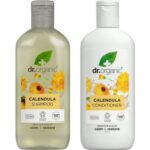 Dr. Organic Calendula Shampoo & Conditioner Twin 2 x 265ml