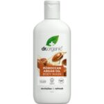 Dr. Organic Moroccan Argan Oil Body Wash Skin 250ml - Image 2