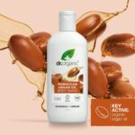 Dr. Organic Moroccan Argan Oil Body Wash Skin 250ml - Image 3