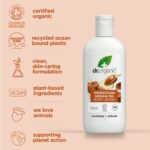 Dr. Organic Moroccan Argan Oil Body Wash Skin 250ml - Image 4