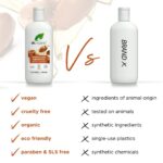 Dr. Organic Moroccan Argan Oil Body Wash Skin 250ml