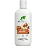 Dr. Organic Moroccan Argan Oil Conditioner 265ml - Image 4