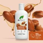 Dr. Organic Moroccan Argan Oil Conditioner 265ml - Image 6