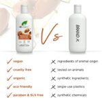 Dr. Organic Moroccan Argan Oil Conditioner 265ml