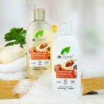 Dr. Organic Moroccan Argan Oil Conditioner 265ml - Image 3